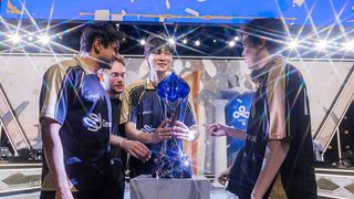 Seven weeks to figure it out: Questions defining LCS Split 2 taken at Riot Games Arena (Esports). Photo by Stefan Wisnoski / Riot Games