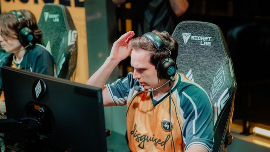 The 4.0 student who never stopped grinding for his second chance in the LCS taken at Riot Games Arena (Esports)