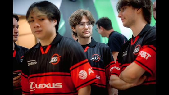 How Rookie IGL vora led 100 Thieves to the VALORANT World Championships taken in Los Angeles (Valorant). Photo by Image via Riot Games