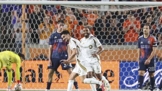 Eustáquio's first LAFC score caps off shutout victory over Houston Dynamo taken Shell Energy Stadium (LAFC). Photo by Troy Taormina-Imagn Images
