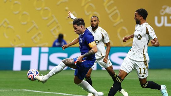 LAFC blanked by Chelsea in FIFA Club World Cup opener taken at Mercedes-Benz Stadium (LAFC)