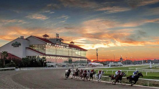 Derby Trail hits New Orleans taken in New Orleans (Horse Racing)