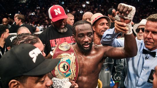 Crawford beats Canelo in legacy defining decision taken at Allegiant Stadium (Boxing)
