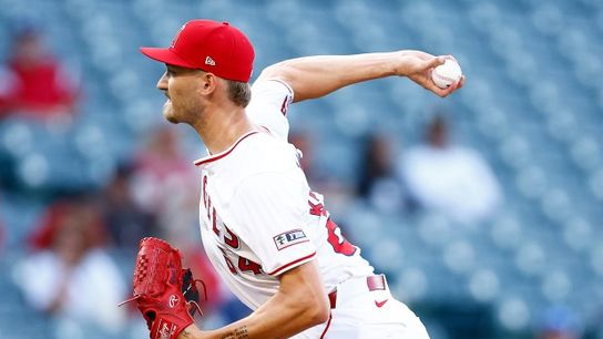 Washington provides updates on injuries, is hopeful for Kochanowicz’s second start taken Oakland Coliseum (Los Angeles Angels)