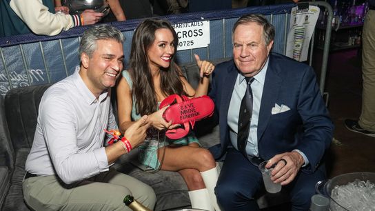 Sports Illustrated, Maxim raise the bar during Super Bowl week taken in New Orleans (Super Bowl)