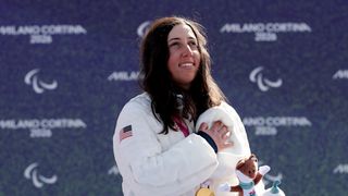 From Mammoth to Milano: San Diego’s Kate Delson rides gratitude to Paralympic gold taken at CORTINA D’AMPEZZO, Italy  (Olympics)