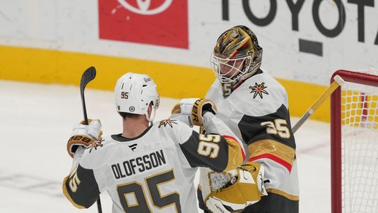 Golden Knights take care of Sharks to pick up road victory taken in San Jose (Vegas Golden Knights)