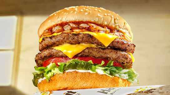 Dodgers add Habit Burger & Grill to Dodger Stadium Centerfield Plaza taken in Los Angeles (Los Angeles Dodgers)