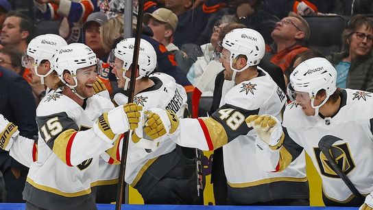 Hanifin leads Golden Knights to first road win of season at Oilers (Vegas Golden Knights)