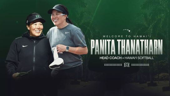 Former Long Beach State associate HC Thanatharn tabbed new Hawai'i softball head coach taken in Honolulu (Hawaii)