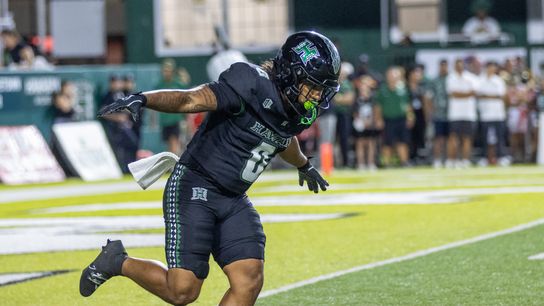 RB Cam Barfield ready to do more for Hawaii Football in 2026 (Hawaii Football)