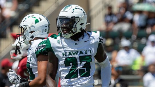 Three matchups to watch for in Week 1 Hawaii at Arizona  taken in Honolulu (Hawaii)