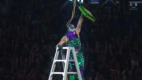 Penta, Stratton win 2026 Money in the Bank Matches taken New Orleans (Combat)