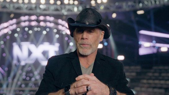 Shawn Michaels still has a story to tell as new documentary on Peacock releases taken in Las Vegas (wwe)