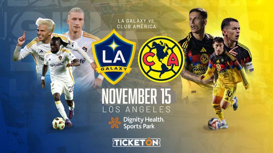 TST Español:  America enfrentará al LA Galaxy taken at Dignity Health Sports Park (LA Galaxy)