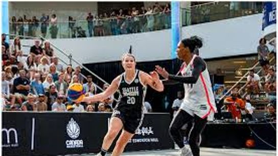 Four current, former USC women's basketball players to compete in 3XBA's 3-on-3 tournament June 26-27 taken LOS ANGELES (Women's Sports)