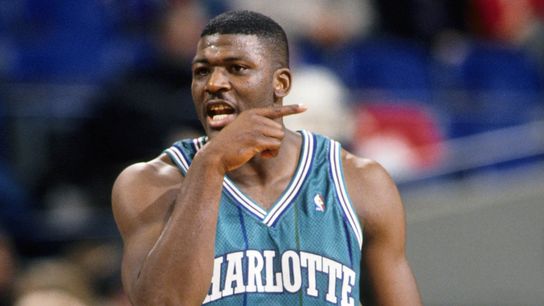 Wooden Award Flashback: Larry Johnson makes history at UNLV  taken in Los Angeles (UNLV)