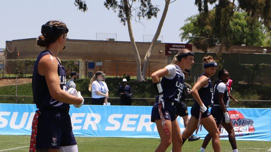 Mexico stuns U.S. Women’s Flag Football National Team in 2025 World Games taken in China (Olympics)