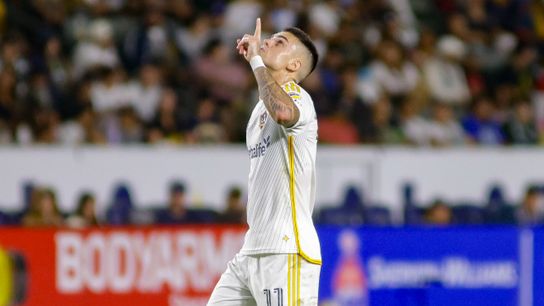 Galaxy retain top spot in west with win over Timbers taken Dignity Health Sports Park (LA Galaxy)