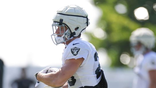 Raiders Training Camp: All eyes on upcoming scrimmage taken at Jack Hammett Sports Complex (Las Vegas Raiders)