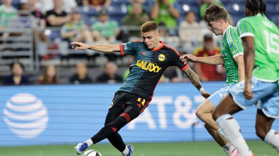 Sounders end Galaxy’s Leagues Cup campaign in Round of 32 taken in Seattle (LA Galaxy)