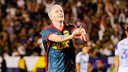 FINAL: St. Louis City 2, LA Galaxy 1 (LA Galaxy)
