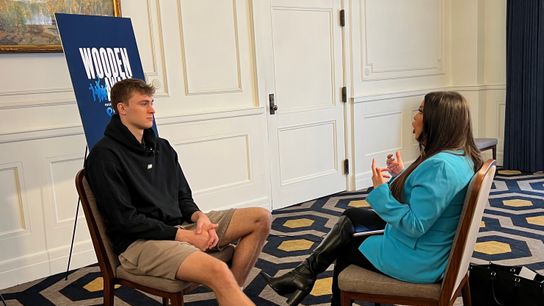 Cooper Flagg, Juju Watkins and Mark Few among Wooden Award honorees taken at Los Angeles Athletic Club (Wooden Award)
