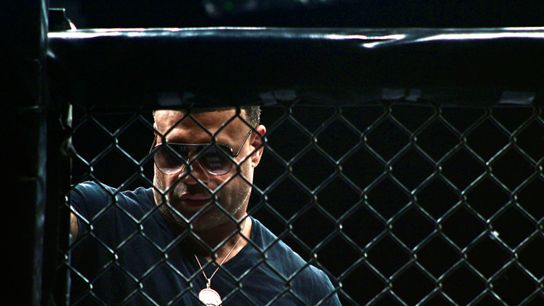 Shawne Merriman showcases rising MMA talent in wild night of fights at LXF 25 taken in Long Beach (MMA)