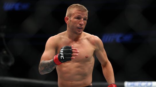 T.J. Dillashaw returns as guest coach, Donchenko and Martins square off in TUF 33 Episode 2 taken in Los Angeles (UFC)