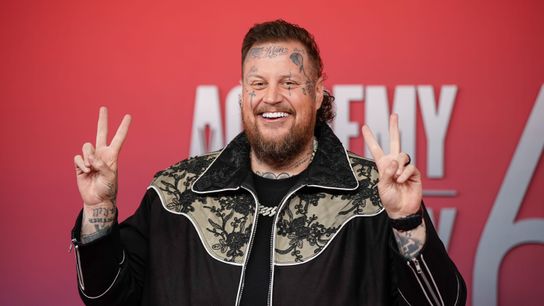 Jelly Roll brings the Smackdown to Jimmy Kimmel Live, chokeslams Logan Paul taken in Los Angeles (wwe)