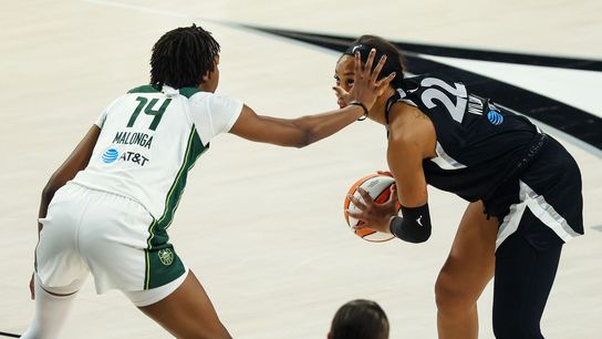 A’ja Wilson adds one more accolade to wrap up 2026 taken in Las Vegas (Las Vegas Aces)