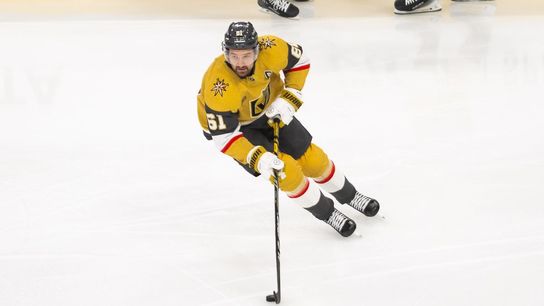 Golden Knights look to end promising East Coast trip on high note against Blue Jackets taken at Nationwide Arena (Vegas Golden Knights)