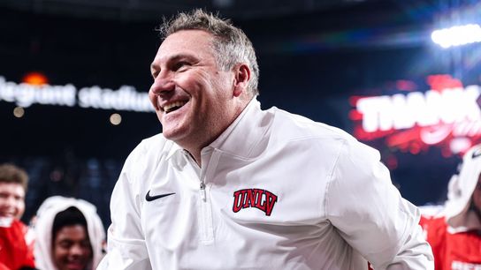 UNLV football conference slate revealed for 2026 season taken in Las Vegas (UNLV)