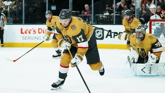Battle-tested Golden Knights see another challenge in Wild taken at T-Mobile Arena (Vegas Golden Knights)