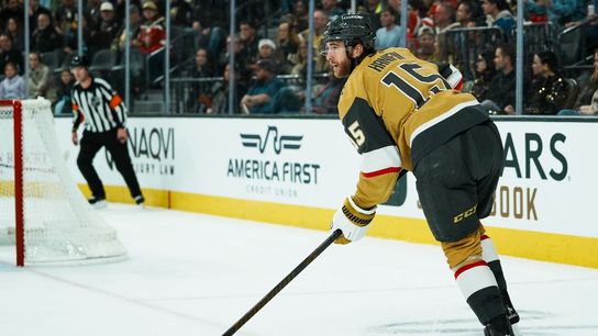 Noah Hanifin punches ticket to Winter Olympics taken in Las Vegas (Vegas Golden Knights)
