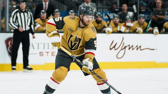 Slumping Golden Knights desperate for answers against Blues taken at Enterprise Center (Vegas Golden Knights)