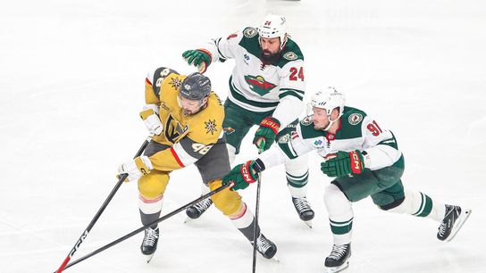 Tomas Hertl join Milan-bound group of Golden Knights taken in Las Vegas (Vegas Golden Knights)