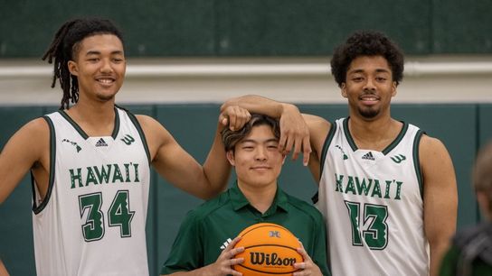 Igwe ready to bounce back as he becomes latest 'Bow-to-Pro' taken in Honolulu (Hawaii)