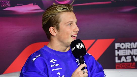 Tsundoda set to replace Lawson at Japanese Grand Prix taken in Los Angeles (F1)