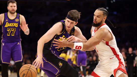 TST Today: Lakers beat Rockets, UConn beats USC in Elite Eight taken at TST Headquarters (Podcasts)