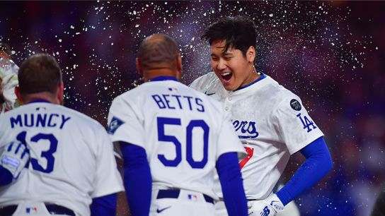 TST Today: Shohei Ohtani walks off Braves as Dodgers stay undefeated taken at TST Headquarters (Podcasts)