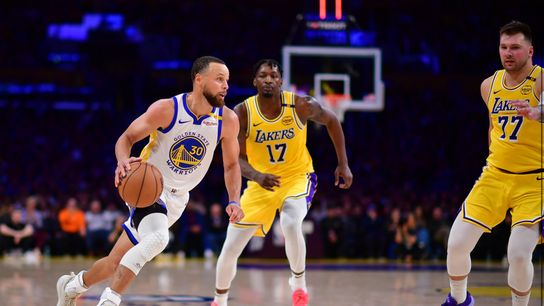 TST Today: Lakers-Warriors fallout and Louie Rabaut joins the show taken at TST Headquarters (Podcasts)