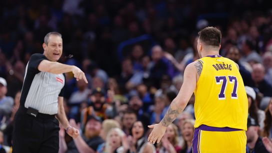 TST Today: Lakers lose in OKC and Clippers continue hot streak taken at TST Headquarters (Podcasts)