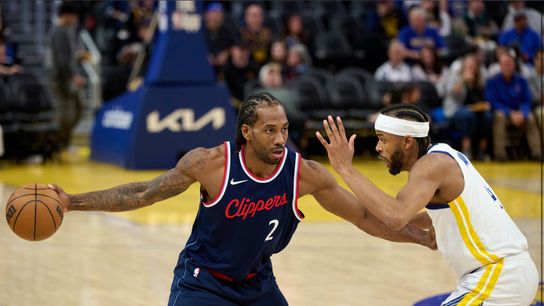 TST Today: Clippers Beat Warriors in OT Thriller, Lakers Draw Wolves in First Round (Podcasts)