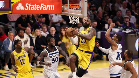 TST Today: Lakers Lock In To Tie Series, Clippers-Nuggets X-Factors, Dodgers Lose Rollercoaster in Chicago (Podcasts)