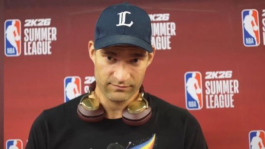 Brook Lopez says family ties, Clippers’ culture led him to choose L.A. taken in Las Vegas (Los Angeles Clippers)