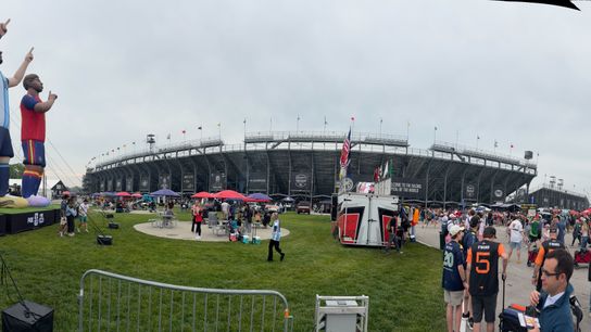 jhkgk at the 2026 Indy 500 in Indianapolis, IN