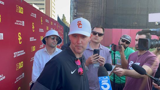 USC Notebook: Improvements to travel and recovery could be difference maker for Trojans taken at USC (USC)