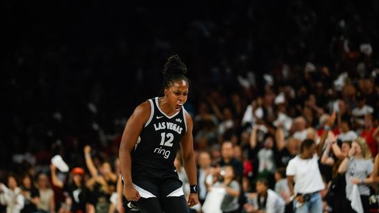 Two Aces set to represent USA during World Cup Qualifier taken in Las Vegas (Las Vegas Aces)