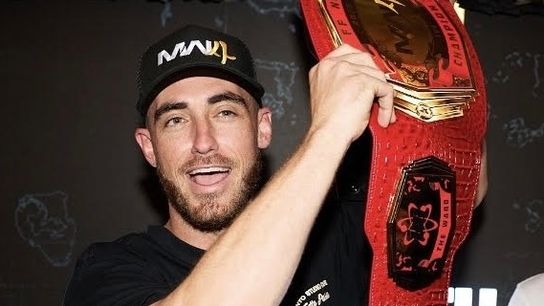 Cody Bellinger says Call of Duty brings athletes together as sports and gaming collide at Fanatics Fest taken at Javits Center (Esports)
